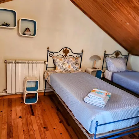 Casa Vidas De Loriga 3* Seia