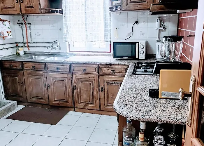 Feriehus Casa Vidas De