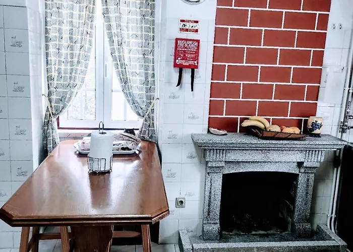 Feriehus Casa Vidas De Loriga