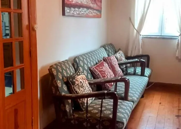 Feriehus Casa Vidas De Loriga