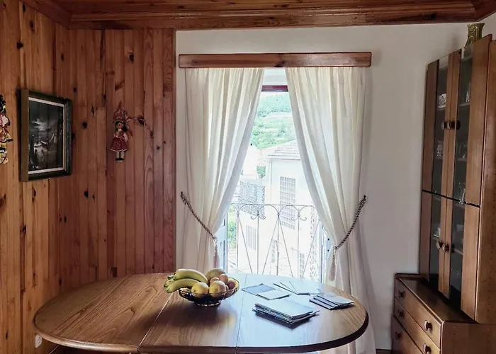 Casa Vidas De Feriehus Loriga